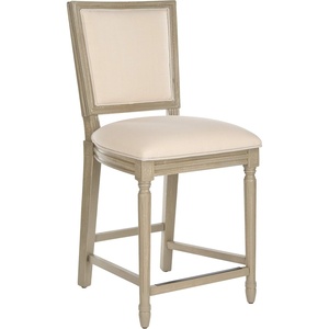 image:imageSafavieh Buchanan Counter Stool BeigeLight Beige