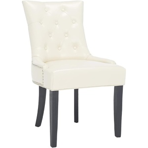 image:imageSafavieh Mercer Collection Harlow Ring ChairFlat Cream