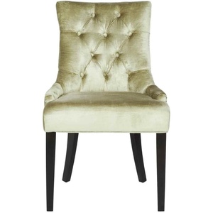 image:imageSafavieh Mercer Collection Heather Dining Chairs Beige Set of 2Antique Sage