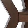 image:imageSAFAVIEH Couture Collection Luis Medium Oak Round Dining TableMedium Oak