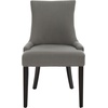 image:imageSafavieh Mercer Collection Lester NavyEspresso Set of 2 Dining ChairGranite