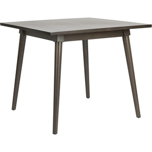 image:imageSafavieh Home Collection Simone Square Dining Table WalnutGrey Walnut