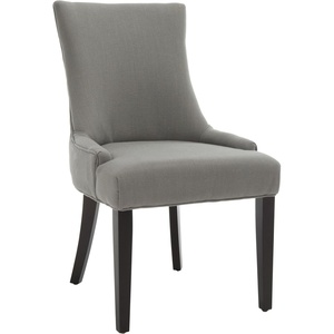image:imageSafavieh Mercer Collection Lester NavyEspresso Set of 2 Dining ChairGranite