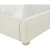 image:imageSAFAVIEH Couture Collection Beccarose Light Brown Boucle Queen Size BedTaupe