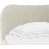 image:imageSAFAVIEH Couture Collection Beccarose Light Brown Boucle Queen Size BedTaupe