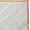 image:imageSAFAVIEH Couture Home Collection Leni Natural WoodGold Inlayed Cement King BedCementNatural