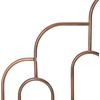image:imageSafavieh Home Paloma Retro Black Bed FullAntique Bronze