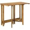 image:imageSafavieh PAT6754A Collection Wilton Teak and Navy Balcony Corner Lounge Outdoor SetTeak Brown  Beige