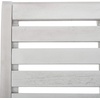 image:imageSAFAVIEH Outdoor  Sonora Rocking Chair  White Washed  Solid Wood  Transitional British Slatted Design  Ideal for Patio Deck Porch Backyard 177 Seat Height PAT7016CGrey