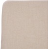 image:imageSAFAVIEH Outdoor Patio Furniture Collection  Emma Natural amp Taupe Cushion Lounger Adjustable Rattan Outdoor Reclining Chaise PAT7562ANaturalTaupe