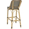 image:imageSafavieh Home Collection Deltana Beige Indoor Outdoor BarstoolBrown