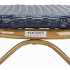 image:imageSafavieh Home Collection Deltana Beige Indoor Outdoor BarstoolNavy