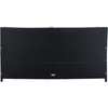 image:imageSafavieh PAT7500A Outdoor Collection Cadeo Black and White Cushion DaybedBlackBeige