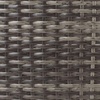 image:imageSafavieh PAT7500A Outdoor Collection Cadeo Black and White Cushion DaybedGrey BrownWhite