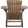 image:imageSafavieh Patio Collection Hampton Adirondack Acacia Wood Chair NaturalRustic Brown