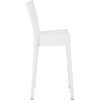 image:imageSAFAVIEH FOX5201C Collection Bethel IndoorOutdoor Bar Stool WhiteWhite