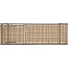 image:imageSAFAVIEH Outdoor Patio Furniture Collection  Arthur Grey amp Heather Tan Woven Rope Chaise Lounge Chair Adjustable Reclining Sun Lounger Modern Poolside amp Deck Seating PAT7760AGreyHeather Tan