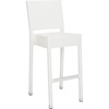 image:imageSAFAVIEH FOX5201C Collection Bethel IndoorOutdoor Bar Stool WhiteWhite