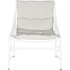 image:imageSAFAVIEH 4Piece Outdoor Collection Berkane Patio SetWhite  Grey