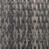 image:imageSAFAVIEH Outdoor Collection Laina Grey BrownWhite Cushion Wicker 5Piece Dining SetGrey BrownWhite