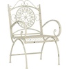 image:imageSafavieh 4 Piece Outdoor Collection Sophie Patio SetAntique White