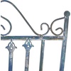 image:imageSafavieh Outdoor Collection Belen Antique Blue 3Piece Bistro SetMossy Blue