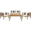 Natural / Beige + Bolster P