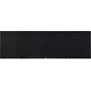 image:imageSAFAVIEH Couture Collection Doderick MidCentury Black 4Door Entertainment Media Stand Fits up to a 65 Flatscreen TVBlack