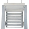 image:imageSAFAVIEH Outdoor Collection Lanty Ash Grey Acacia Solid Wood Adirondack ChairAsh Grey