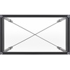 image:imageSafavieh American Homes Collection Viggo Antique Gold Glass Couture Side TableBlack