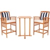 Natural / Beige + Thick Stripe P