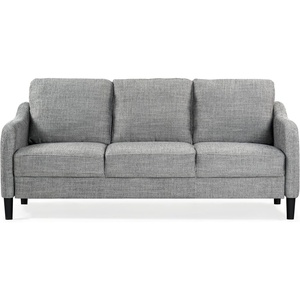 image:imageSAFAVIEH Couture Furniture Collection Edalynn Modern Cream 3Seater SofaGrey