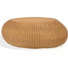 image:imageSAFAVIEH Couture  OReilly Oval Coffee Table  Natural Rattan  Fully Assembled  Ideal for Living Room Family Room 43 W x 295 D x 177 H CWK3027ANatural