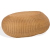 image:imageSAFAVIEH Couture  OReilly Oval Coffee Table  Natural Rattan  Fully Assembled  Ideal for Living Room Family Room 43 W x 295 D x 177 H CWK3027ANatural