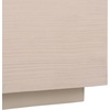 image:imageSAFAVIEH Couture Collection  Alanabella Sand amp White Marble Coffee Table Rectangular Accent Table Modern Design Fully Assembled SFV5552ASandWhite