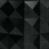 image:imageSAFAVIEH Couture Collection  Patty Black Accent Table Octagonal Side Table Carved Design Fully Assembled SFV7252ABlack