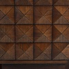 image:imageSAFAVIEH Couture Collection  Patty Black Octagon Coffee Table Modern Fully Assembled Accent Cocktail Table SFV7253AWalnut