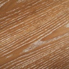 image:imageSAFAVIEH Couture Collection Julianna MidCentury Modern Rustic Oak Round Coffee TableRustic Oak