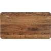 image:imageSAFAVIEH Couture Collection Penelope Natural Solid Wood Coffee Table