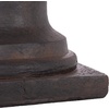 image:imageSAFAVIEH Outdoor  Atlas Brown Magnesium Oxide Urn Planter Pot  WeatherResistant Garden Planter with Drainage Hole for Patio Porch amp Entryway 189 W x 189 D x 248 H PAT5047BBrown