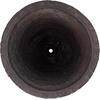image:imageSAFAVIEH Outdoor  Atlas Brown Magnesium Oxide Urn Planter Pot  WeatherResistant Garden Planter with Drainage Hole for Patio Porch amp Entryway 189 W x 189 D x 248 H PAT5047BBrown