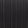 image:imageSAFAVIEH Outdoor Patio Furniture Collection  Anita Beige Planter Pot Set of 3 Fiber Clay Decorative Planters Ribbed Bowl Design Modern Indoor amp Outdoor Accent PAT4602BSET3Black