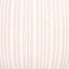 image:imageSAFAVIEH Outdoor Patio Furniture Collection  Anita Beige Planter Pot Set of 3 Fiber Clay Decorative Planters Ribbed Bowl Design Modern Indoor amp Outdoor Accent PAT4602BSET3Beige