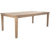 image:imageSafavieh Couture Patio Dominica Natural Wooden Outdoor Dining Table
