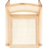 image:imageSafavieh Couture Perth Black and Natural Rattan Rocking ChairNatural