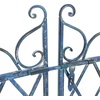 image:imageSafavieh Outdoor Collection Beatrix ArborMossy Blue
