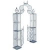 image:imageSafavieh Outdoor Collection Beatrix ArborMossy Blue