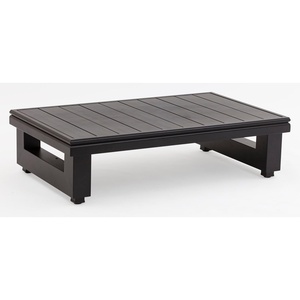 image:imageSAFAVIEH Couture Montford Brazilian Teak Coffee TableBlack