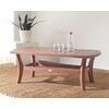 image:imageSAFAVIEH Coffee Table CPT1024A NaturalBeige