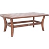 image:imageSAFAVIEH Coffee Table CPT1024A NaturalBeige